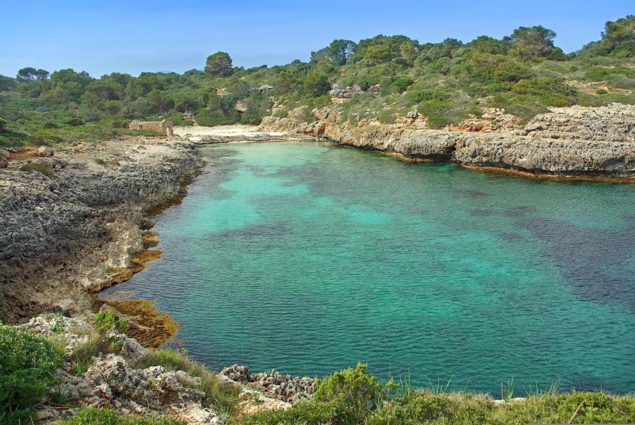 La Ola Beach House Portocolom  Exteriér fotografie